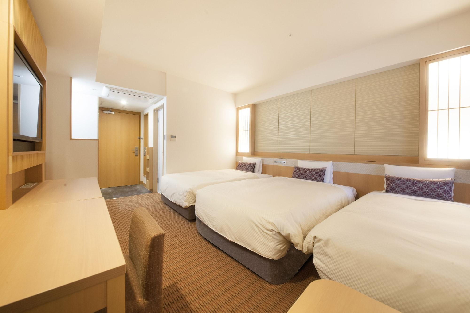 Vessel Hotel Campana Kyoto Gojo Luaran gambar