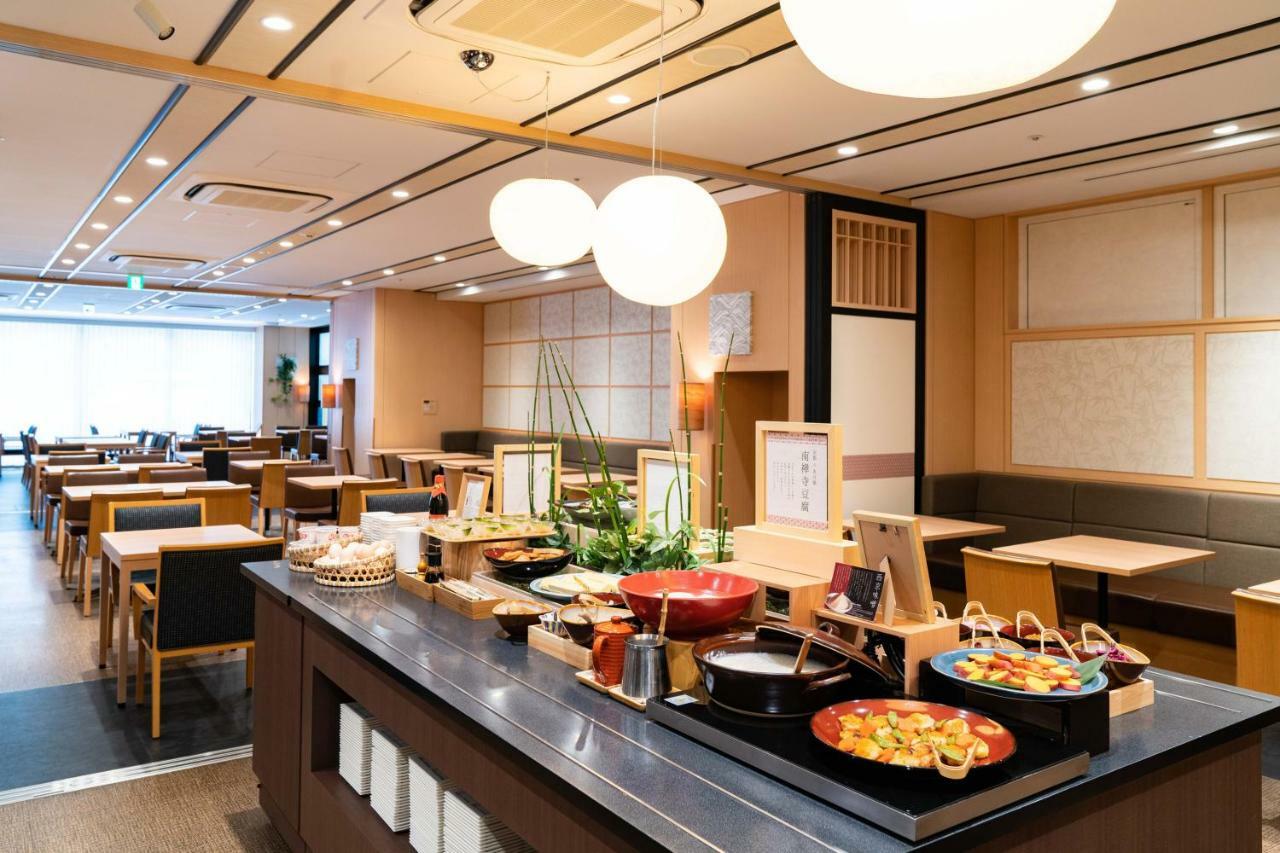 Vessel Hotel Campana Kyoto Gojo Luaran gambar